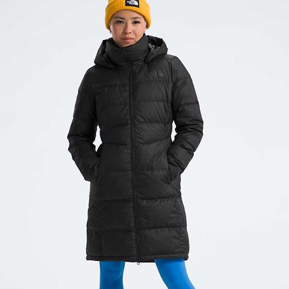 The North Face Metropolis Parka Puffer